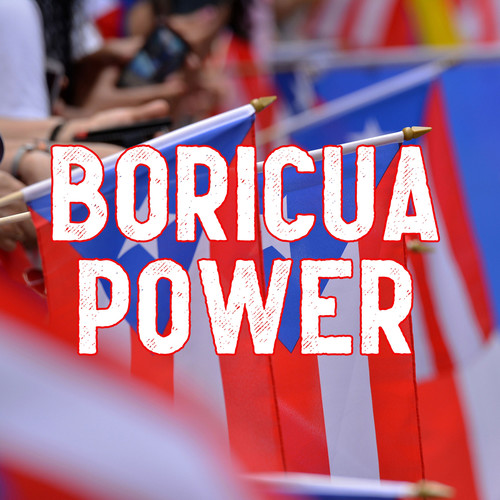 Boricua Power (Explicit)