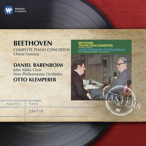 Beethoven: Complete Piano Concertos