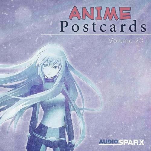 Anime Postcards Volume 23