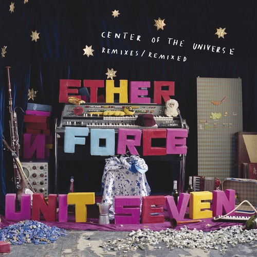 Ether Force Unit Seven - Remixes / Remixed