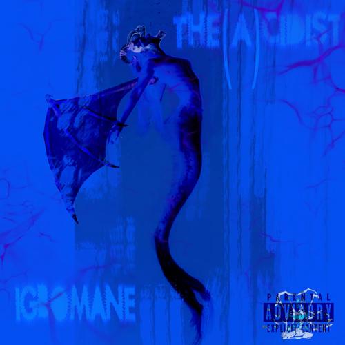 MERMAID (feat. Igbomane) [Explicit]