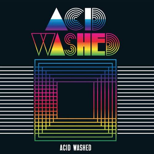 Acid Washed - EP