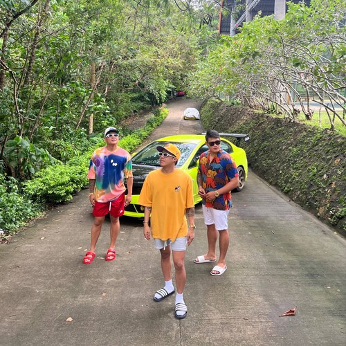 HI EX (feat. Ivan Bae & Lil K9ne)