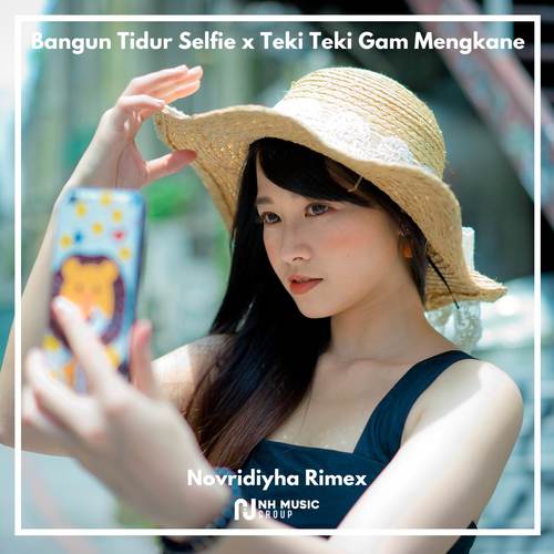 Bangun Tidur Selfie x Teki Teki Gam Mengkane