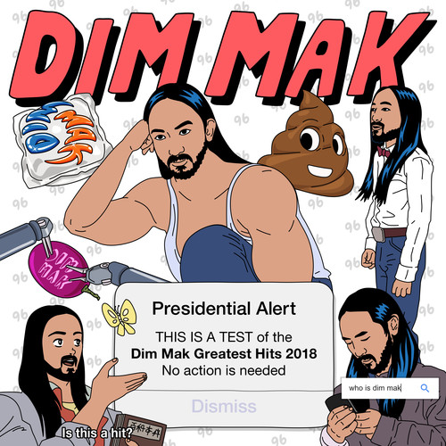 Dim Mak Greatest Hits 2018: Originals (Explicit)