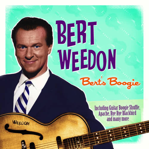 Bert Weedon - Bert's Boogie