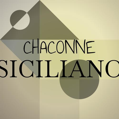 Chaconne Siciliano