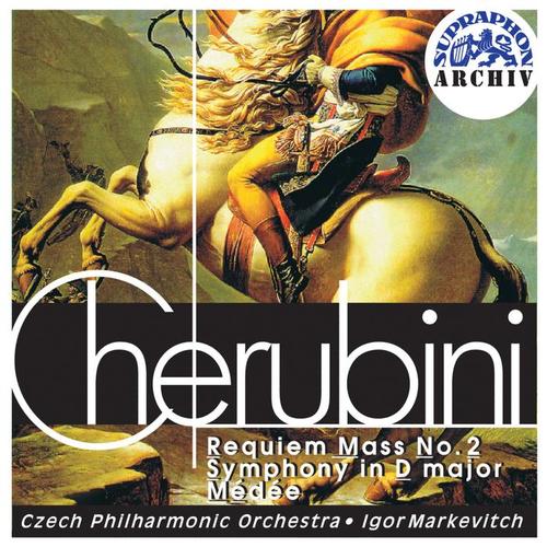 Cherubini:  Requiem Mass No. 2, Symphony in D major No. 6, Medee