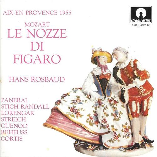 Mozart: Le nozze di Figaro, K. 492 (Live)