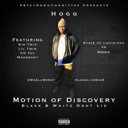 Motion of Discovery (Explicit)