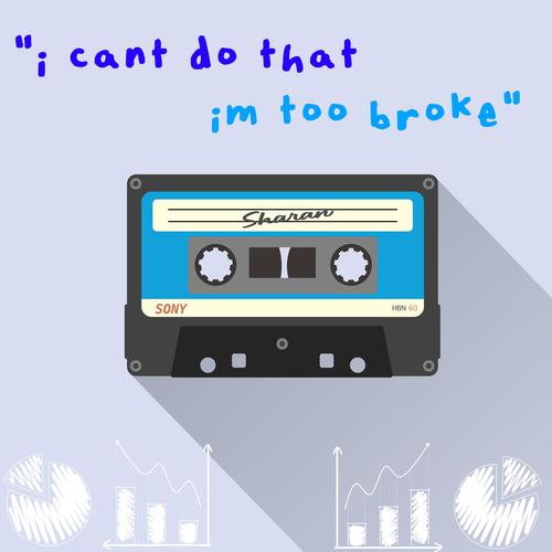 i can't do that, i'm to broke (Explicit)