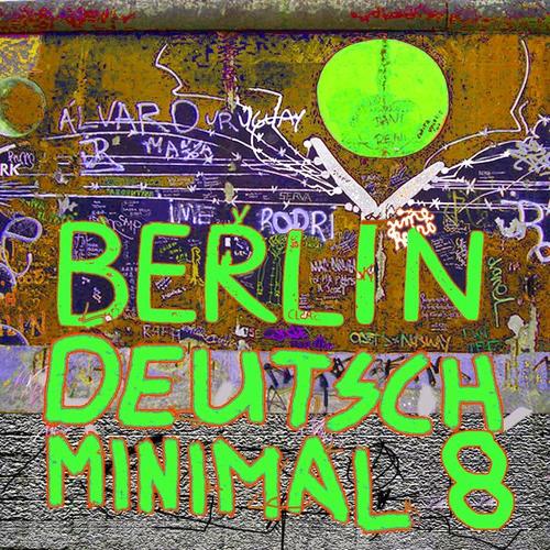 Berlin Deutsch Minimal, Vol. 8