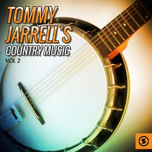 Tommy Jarrell's Country Music, Vol. 2