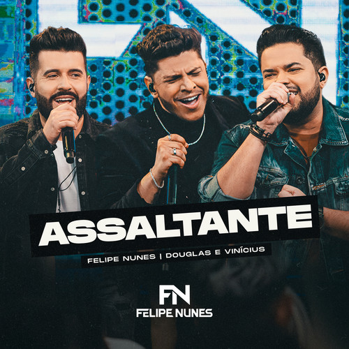 Assaltante (Ao Vivo)