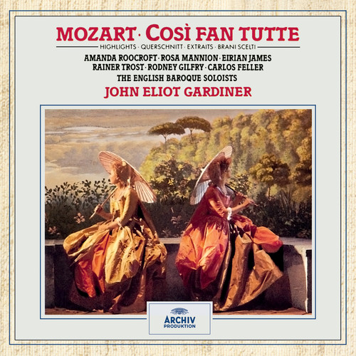 Mozart, W.A.:Cosi fan tutte K.588 - Highlights