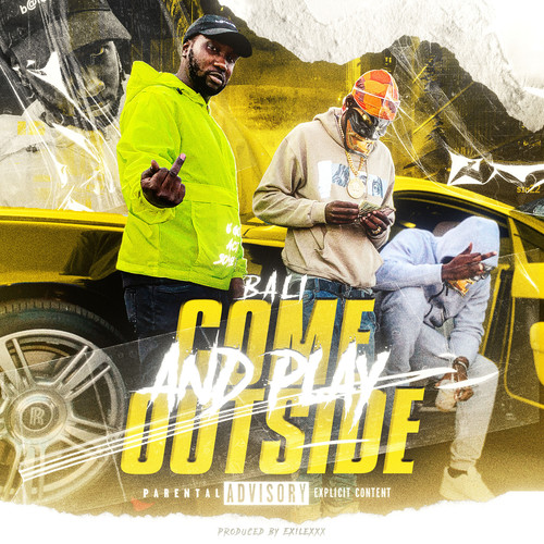 Come Outside and Play (Explicit)