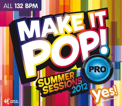 MAKE IT POP! PRO SUMMER 2012