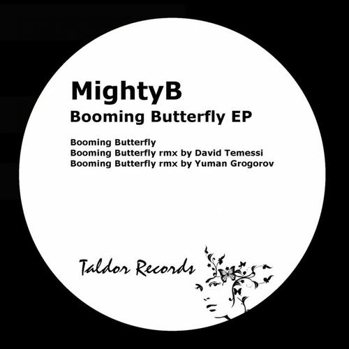 Booming Butterfly (EP)