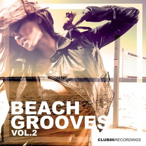 Club 86 Recordings - Beach Grooves Vol. 2