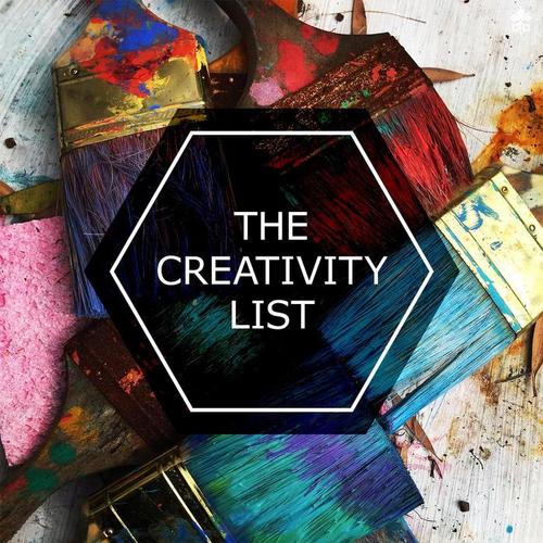 The Creativity List