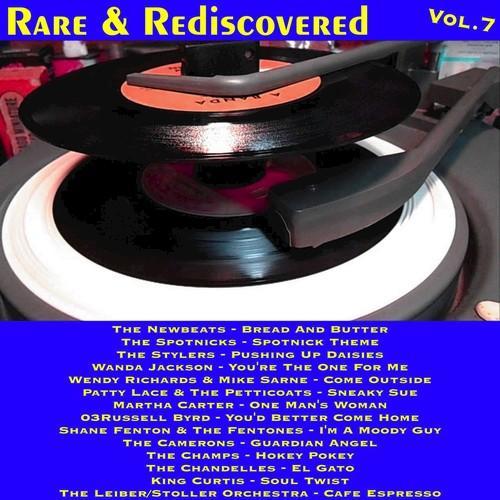 Rare & Rediscovered, Vol. 7