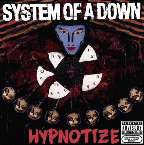 Hypnotize (Explicit)