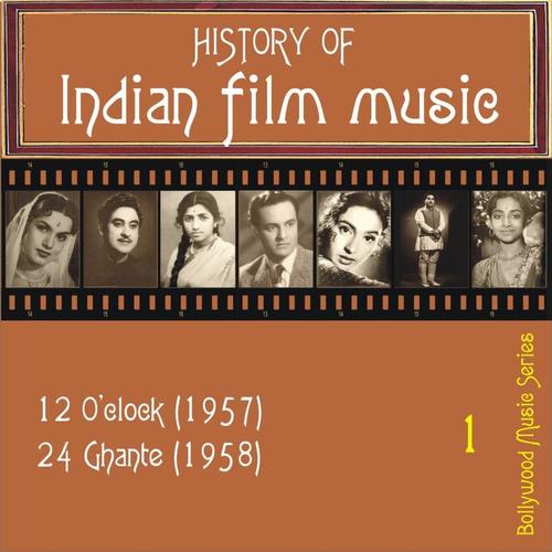 History of Indian Film Music, Volume 1