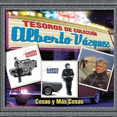 Tesoros De Coleccion - Alberto Vazquez - Cosas Y Mas Cosas