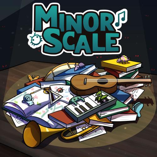 Minor Scale (Original Game Soundtrack)