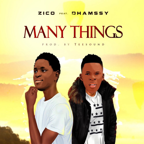 Many Things (Explicit)