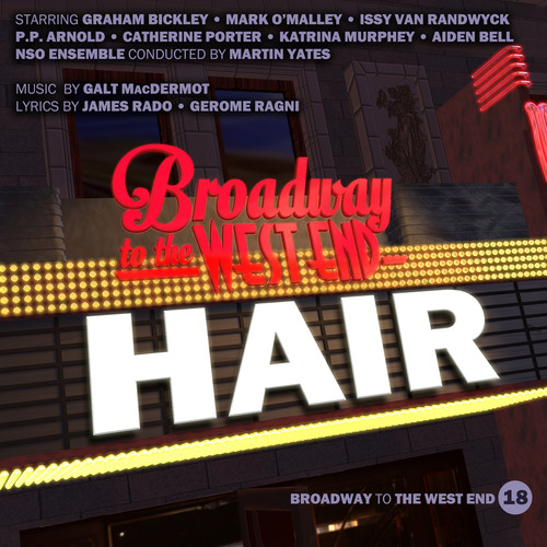 Hair (All Star Studio Cast)