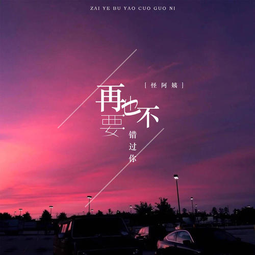 再也不要错过你
