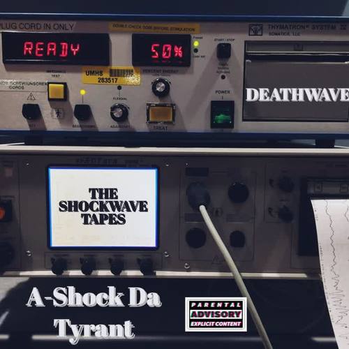 THE SHOCKWAVE TAPES (Explicit)