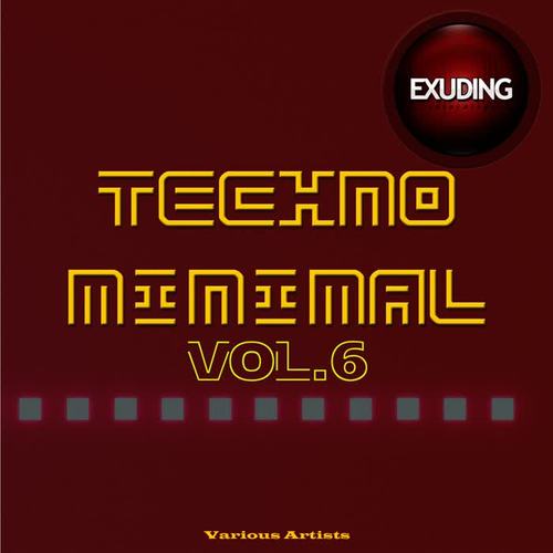 Techno Minimal, Vol. 6