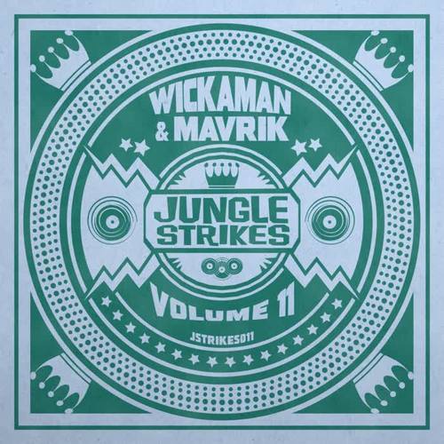 Jungle Strikes, Vol. 11