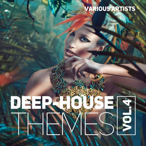 Deep-House Themes, Vol. 4