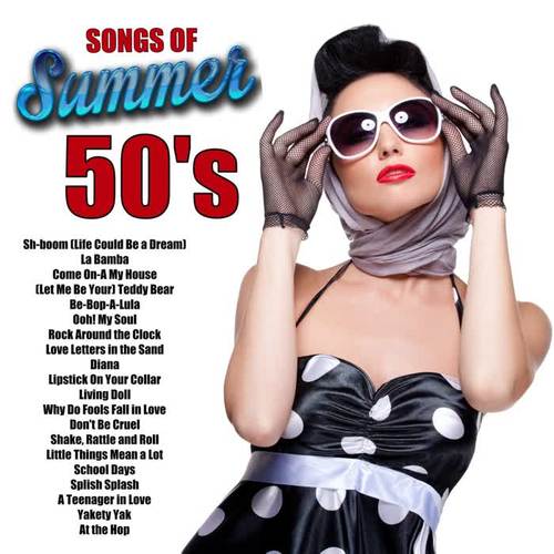 Songs of Summer: 1950's