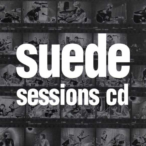 Sessions  CD