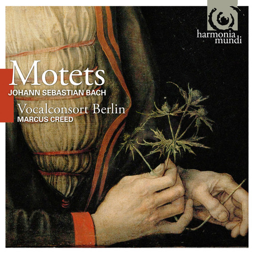 Johann Sebastian Bach: Motets