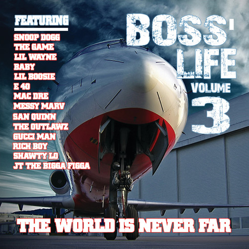 Boss' Life 3 (Explicit)