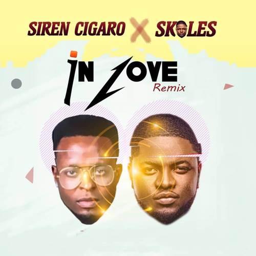 In Love (Remix) [Explicit]