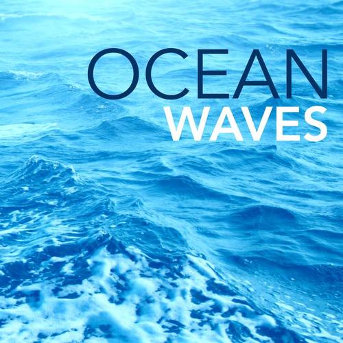 Ocean Waves Water Sounds - Relaxing Sounds of Nature, Underwater Sounds for Meditation and Relaxation, Stress Relief, Deep
