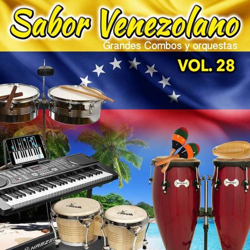 Sabor Venezolano (Vol. 28)