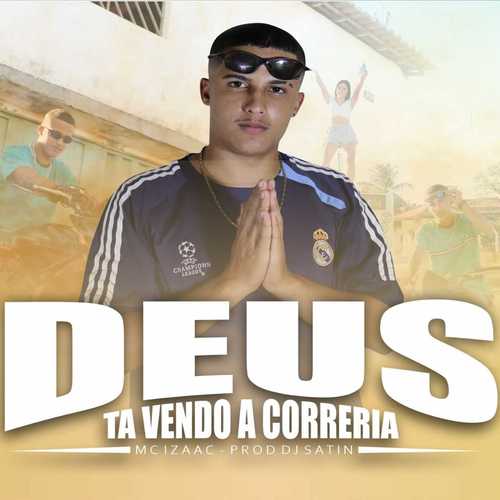 DEUS TA VENDO A CORRERIA