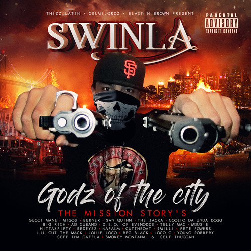 Godz of the City (Explicit)