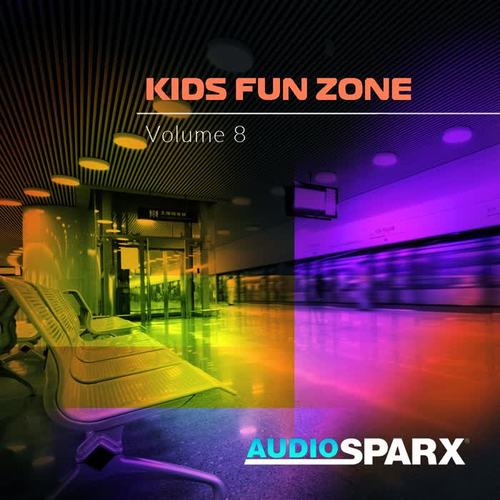 Kids Fun Zone Volume 8