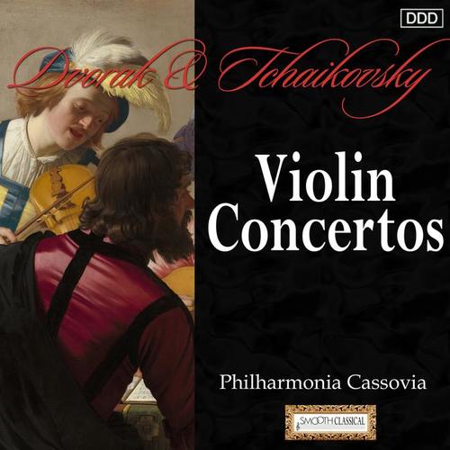 Dvorak & Tchaikovsky: Violin Concertos