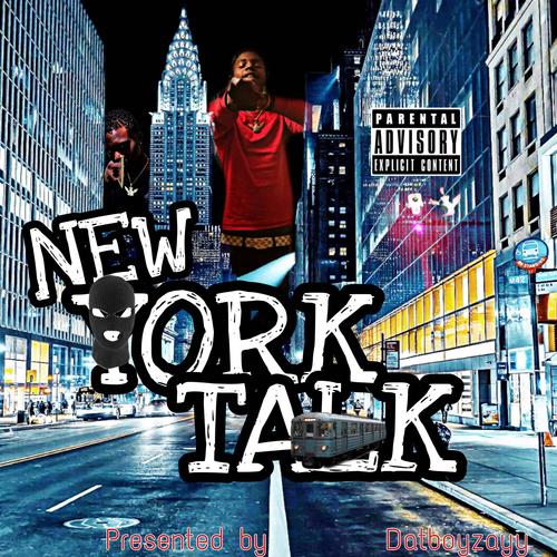 New York Talk (feat. Prod IV) [Explicit]