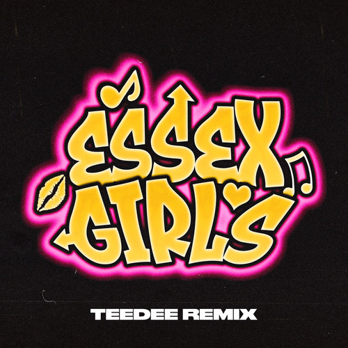 Essex Girls (feat. Jaykae, Silky & Janice Robinson) (TeeDee Remix) [Explicit]