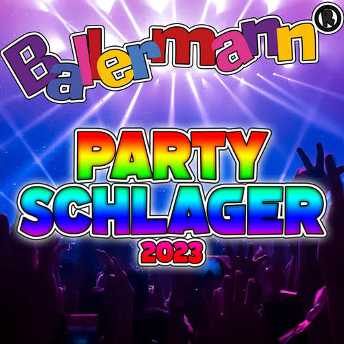 Ballermann Party Schlager 2023